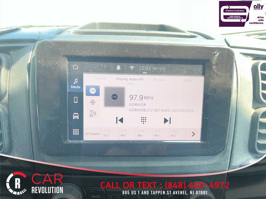 Used 2025 RAM ProMaster 2500 w/ Convenience Group FWD image 13