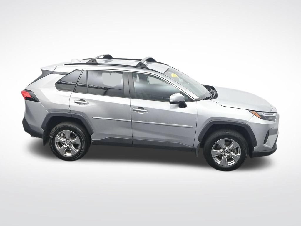 Used 2023 Toyota RAV4 XLE w/ Protection Package (TMS) FWD image 32