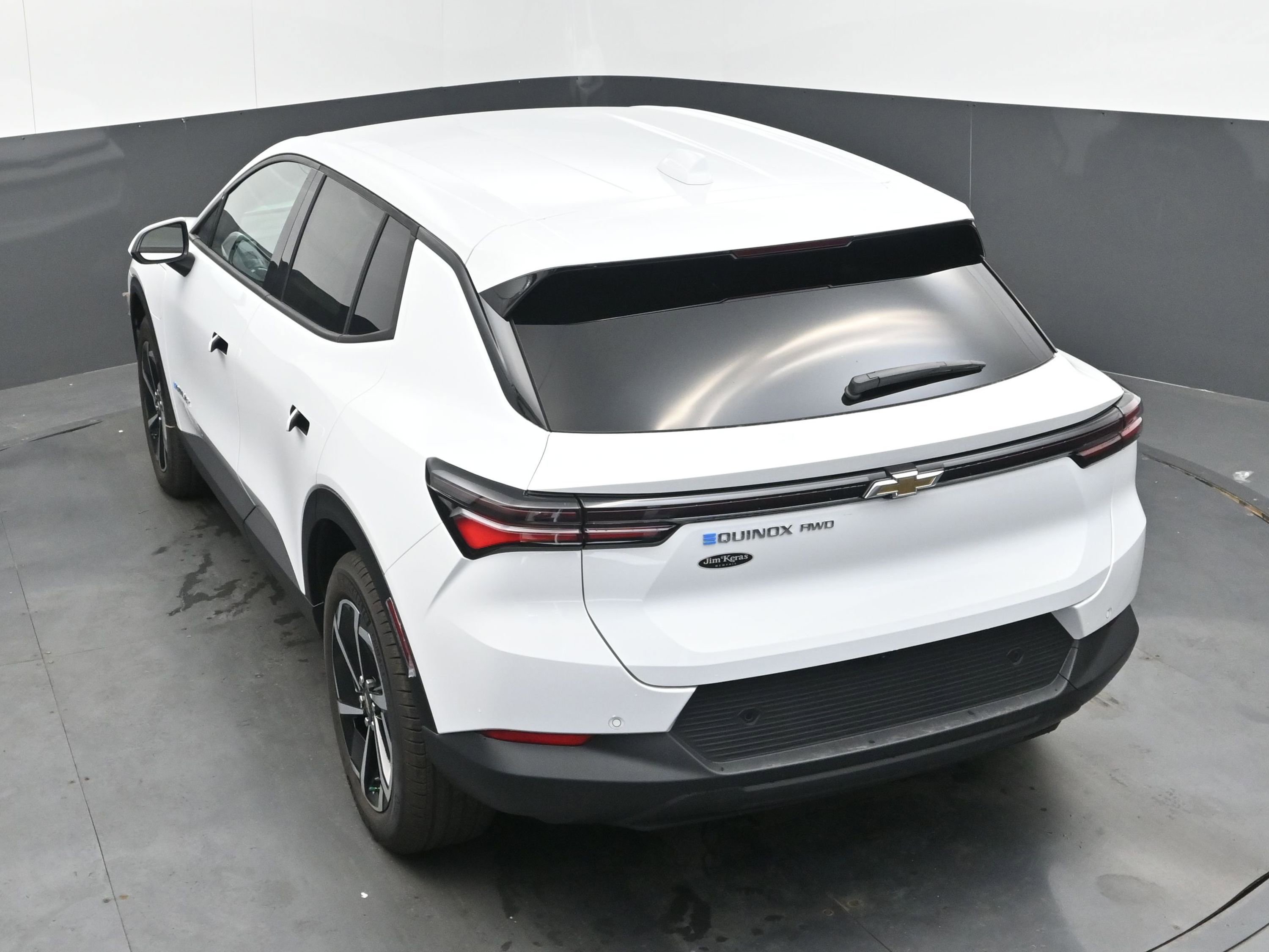 New 2026 Chevrolet Equinox EV LT image 33