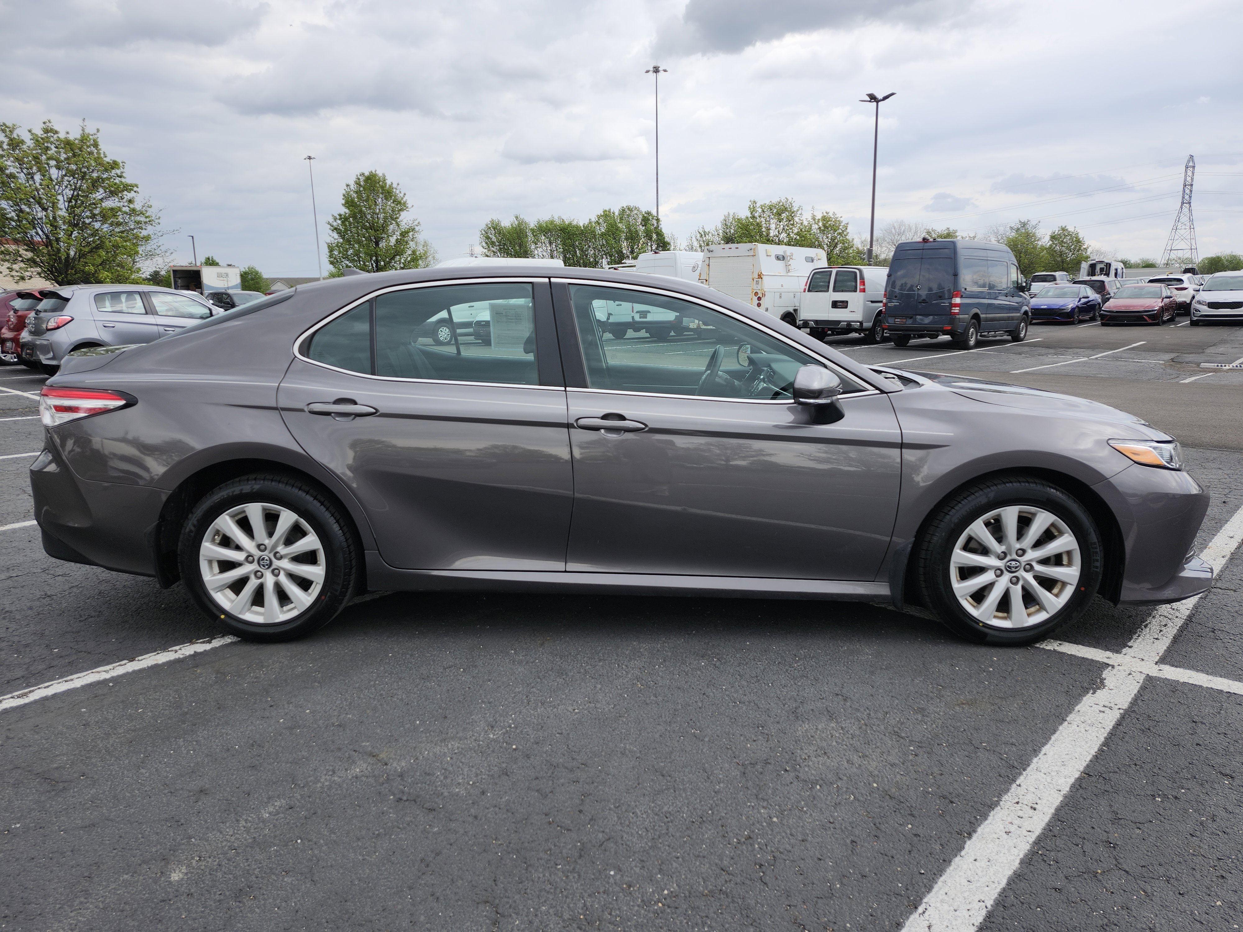 Used 2019 Toyota Camry LE w/ Convenience Package image 16