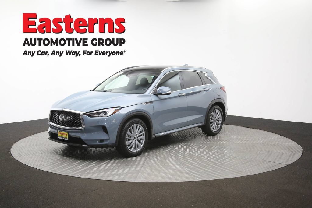 Used 2023 INFINITI QX50 Luxe AWD/4WD image 58