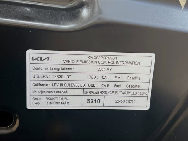 Used 2024 Kia Sorento S w/ Panoramic Sunroof Package image 36