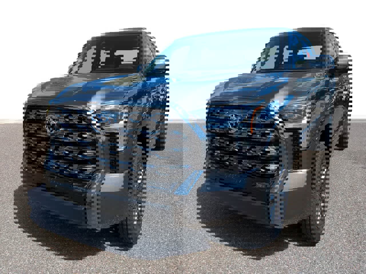 New 2026 Toyota Tundra Platinum image 1