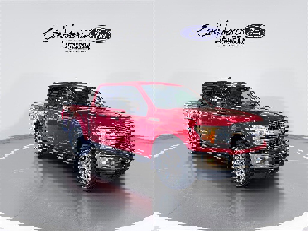 Used 2020 Ford F150 Lariat image 11