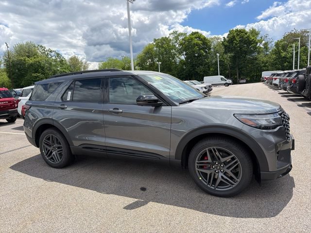 New 2026 Ford Explorer ST w/ Sun And Sound Package AWD/4WD image 2