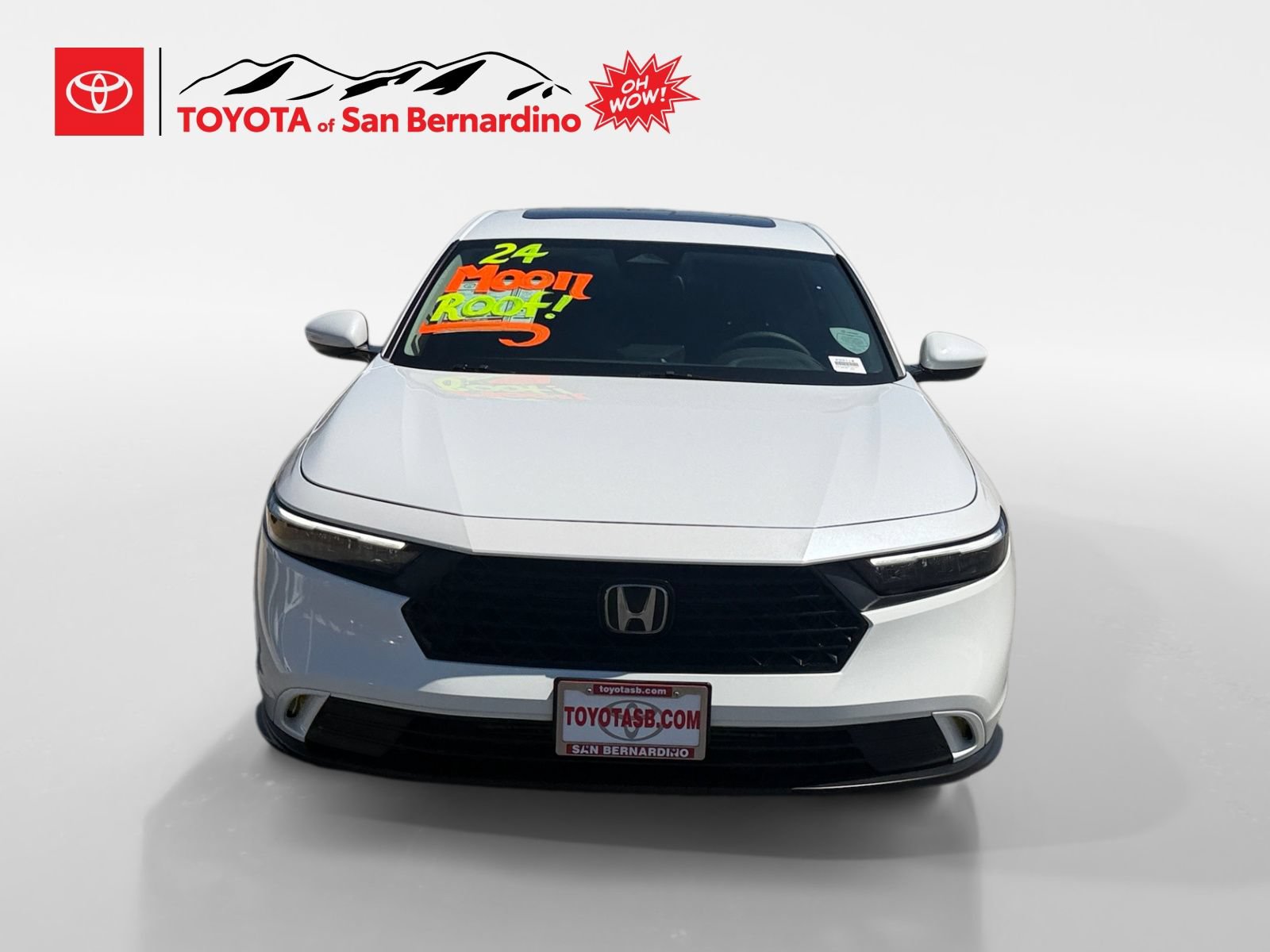 Used 2024 Honda Accord EX image 8