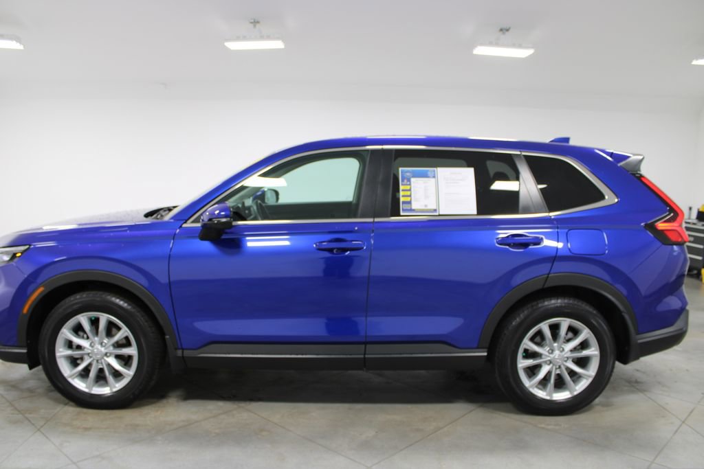 Used 2025 Honda CR-V EX-L image 6
