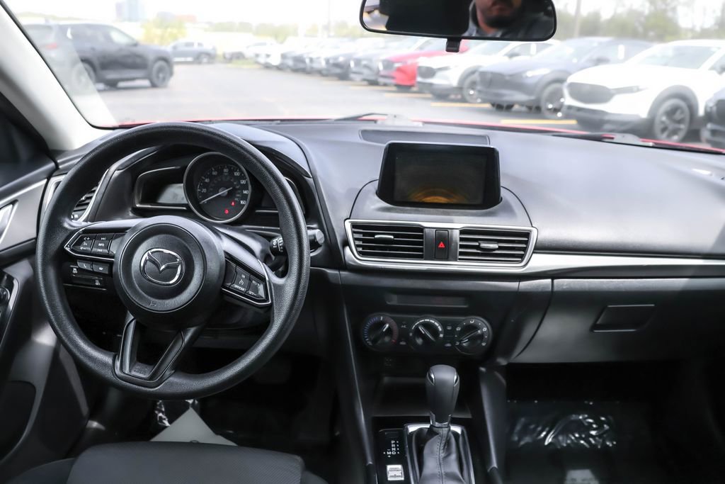 Used 2017 MAZDA MAZDA3 Sport FWD image 25