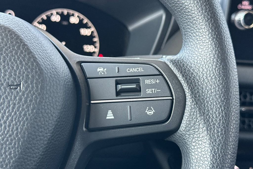 New 2026 Honda HR-V LX image 27