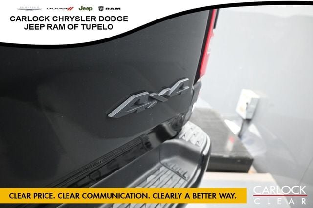 Used 2023 RAM 1500 Laramie AWD/4WD image 30