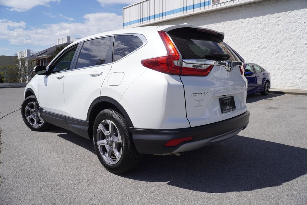 Used 2019 Honda CR-V EX-L image 8