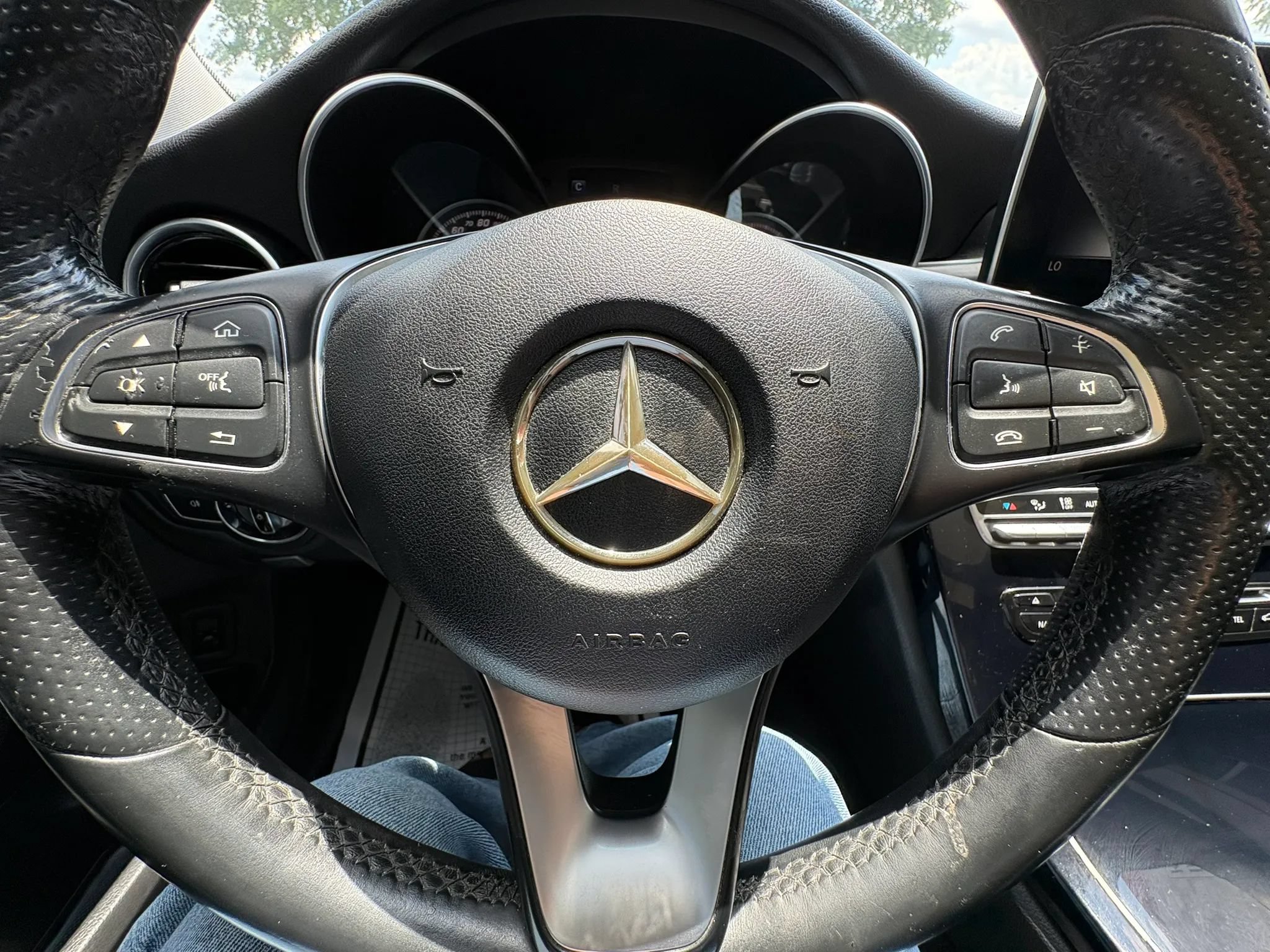 Used 2016 Mercedes-Benz C 300 4MATIC Sedan image 33