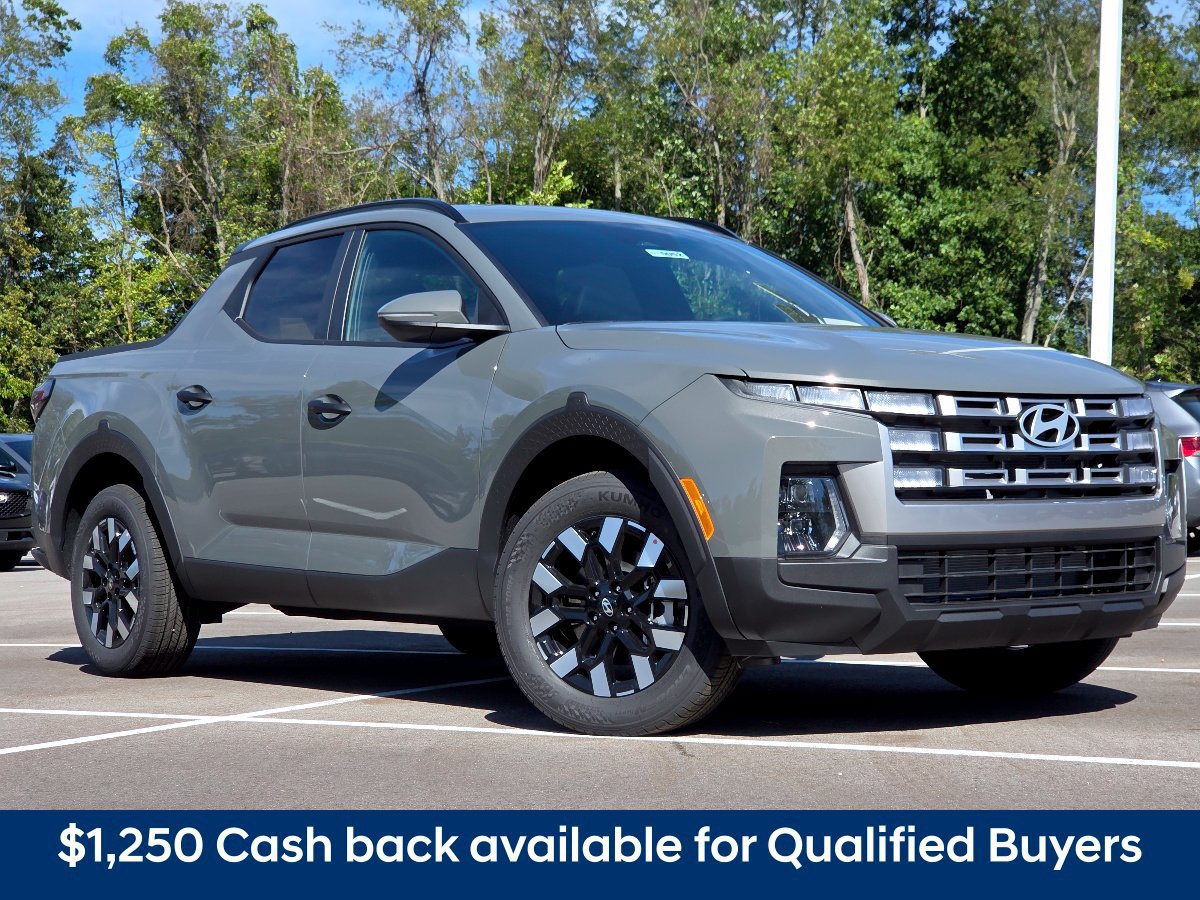 New 2027 Hyundai Santa Cruz SEL AWD/4WD image 2