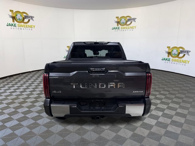 Used 2024 Toyota Tundra Limited AWD/4WD image 9