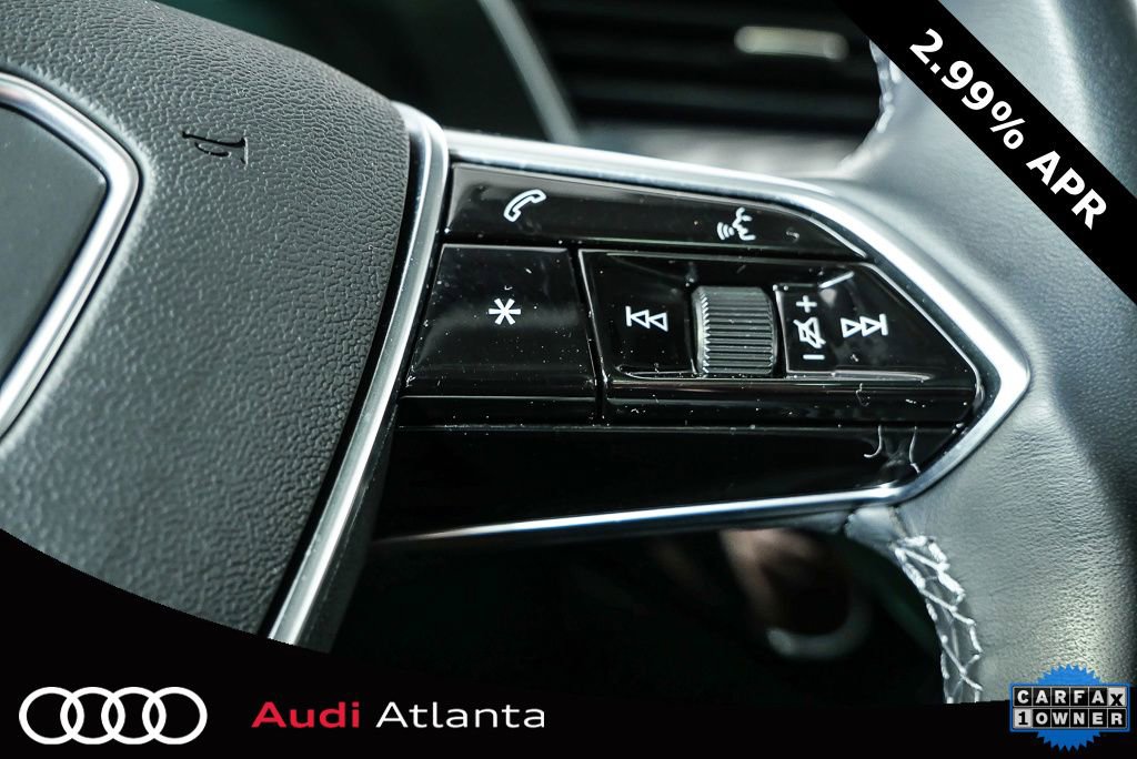 Certified 2022 Audi e-tron Prestige w/ Prestige Package image 12