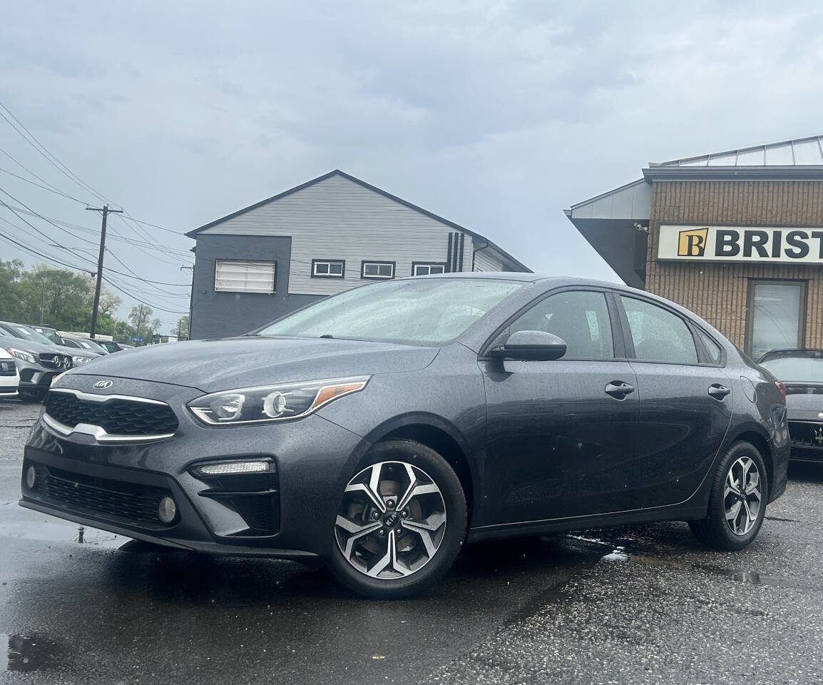 Used 2020 Kia Forte LXS FWD image 1