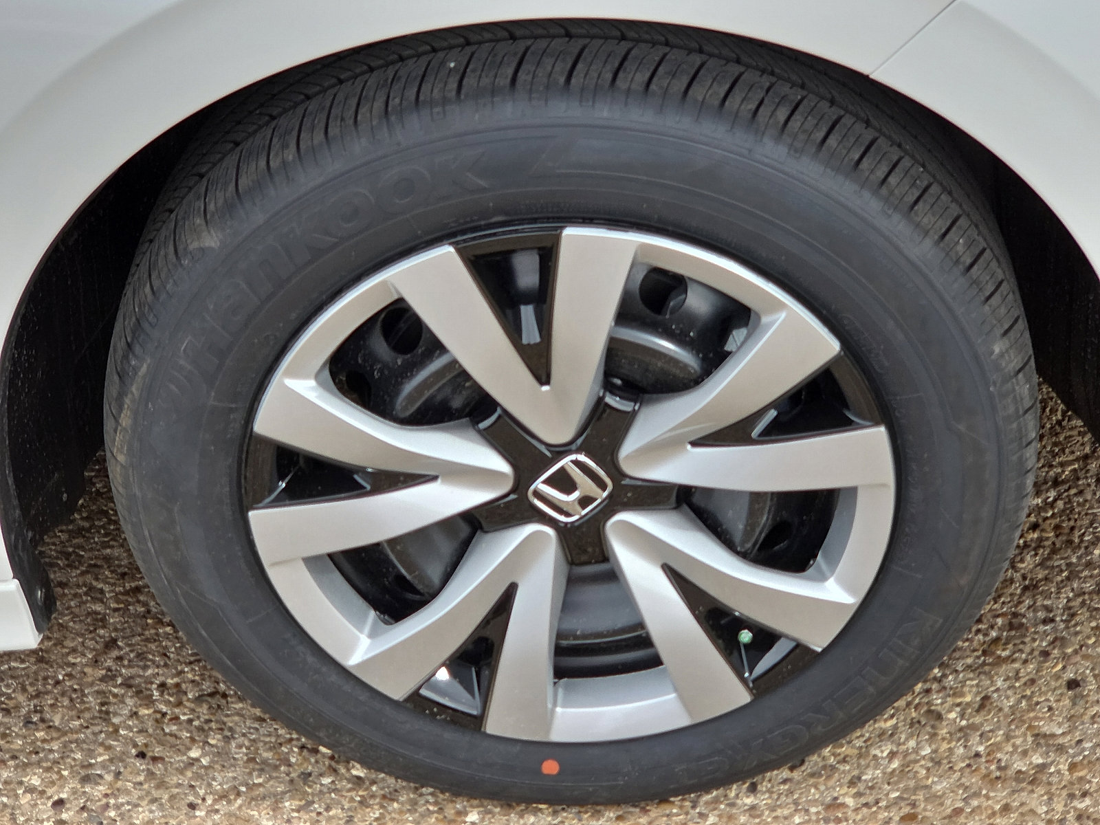 New 2026 Honda Civic LX image 6