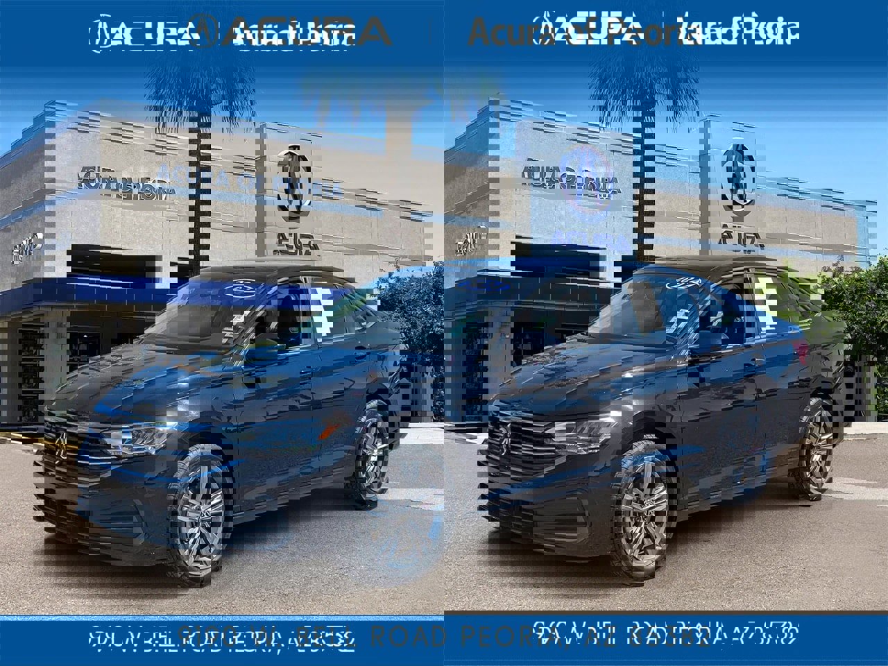 Used 2024 Volkswagen Jetta SE