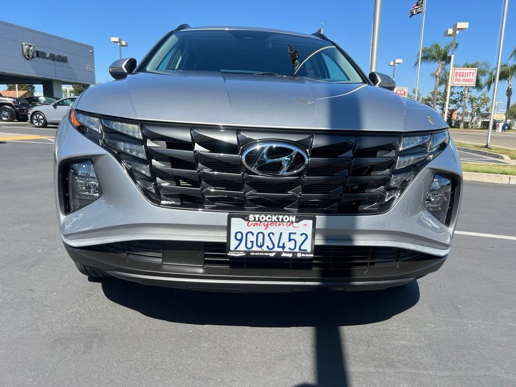 Used 2023 Hyundai Tucson SEL w/ Convenience Package AWD/4WD image 7