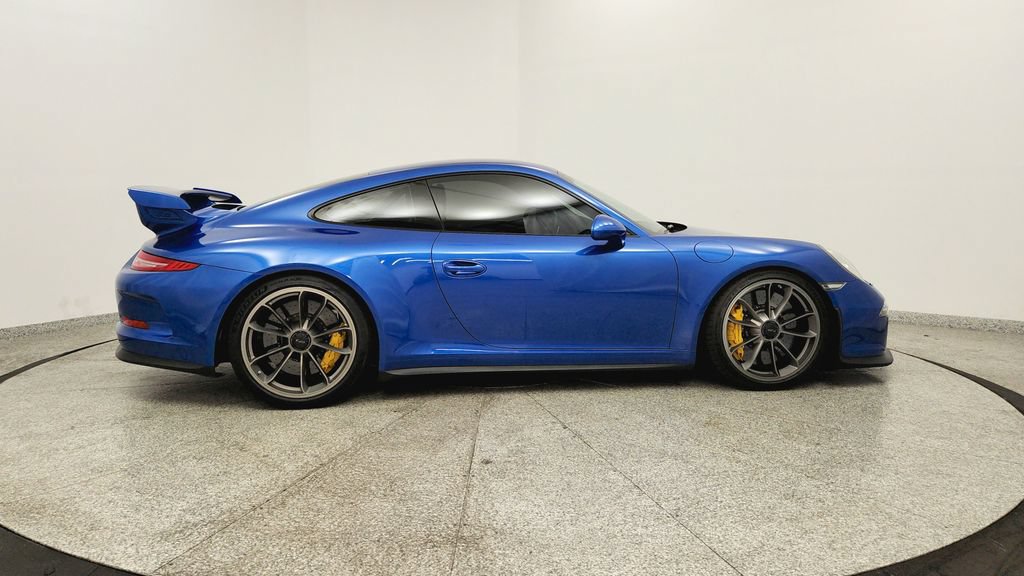 Used 2015 Porsche 911 GT3 RWD image 6
