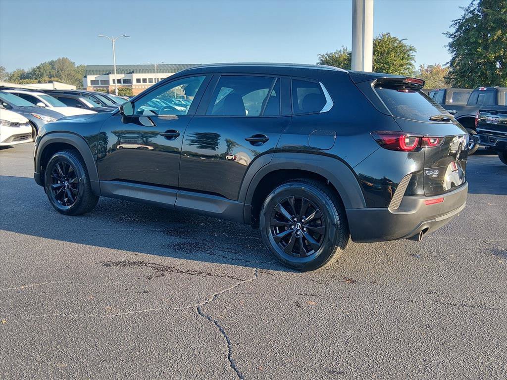 Used 2024 MAZDA CX-50 AWD 2.5 S w/ Preferred Package image 6