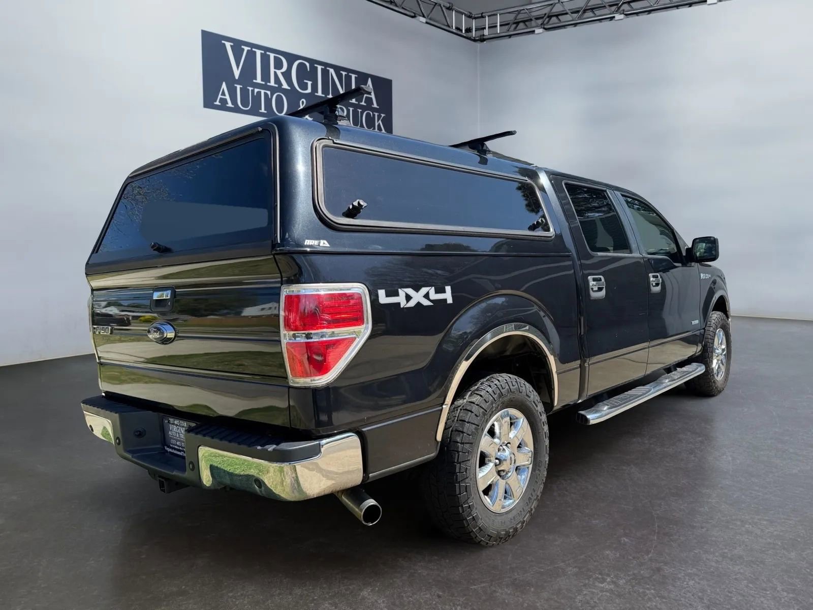 Used 2014 Ford F150 XLT w/ Equipment Group 302A Luxury AWD/4WD image 6