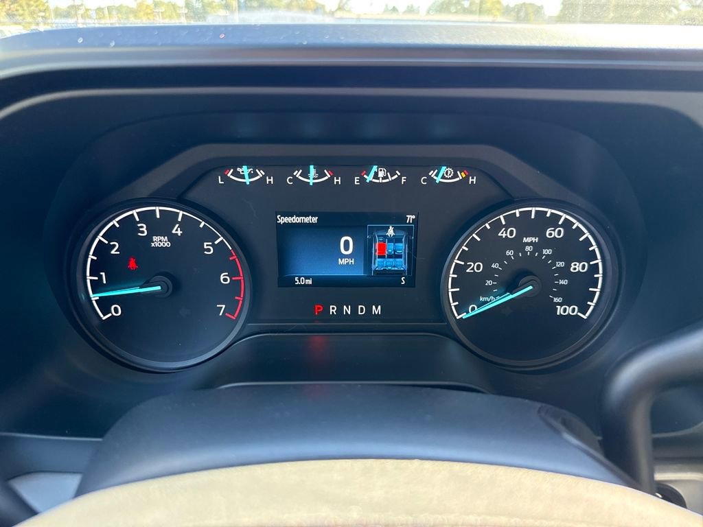 New 2026 Ford F250 XL w/ STX Appearance Package image 21