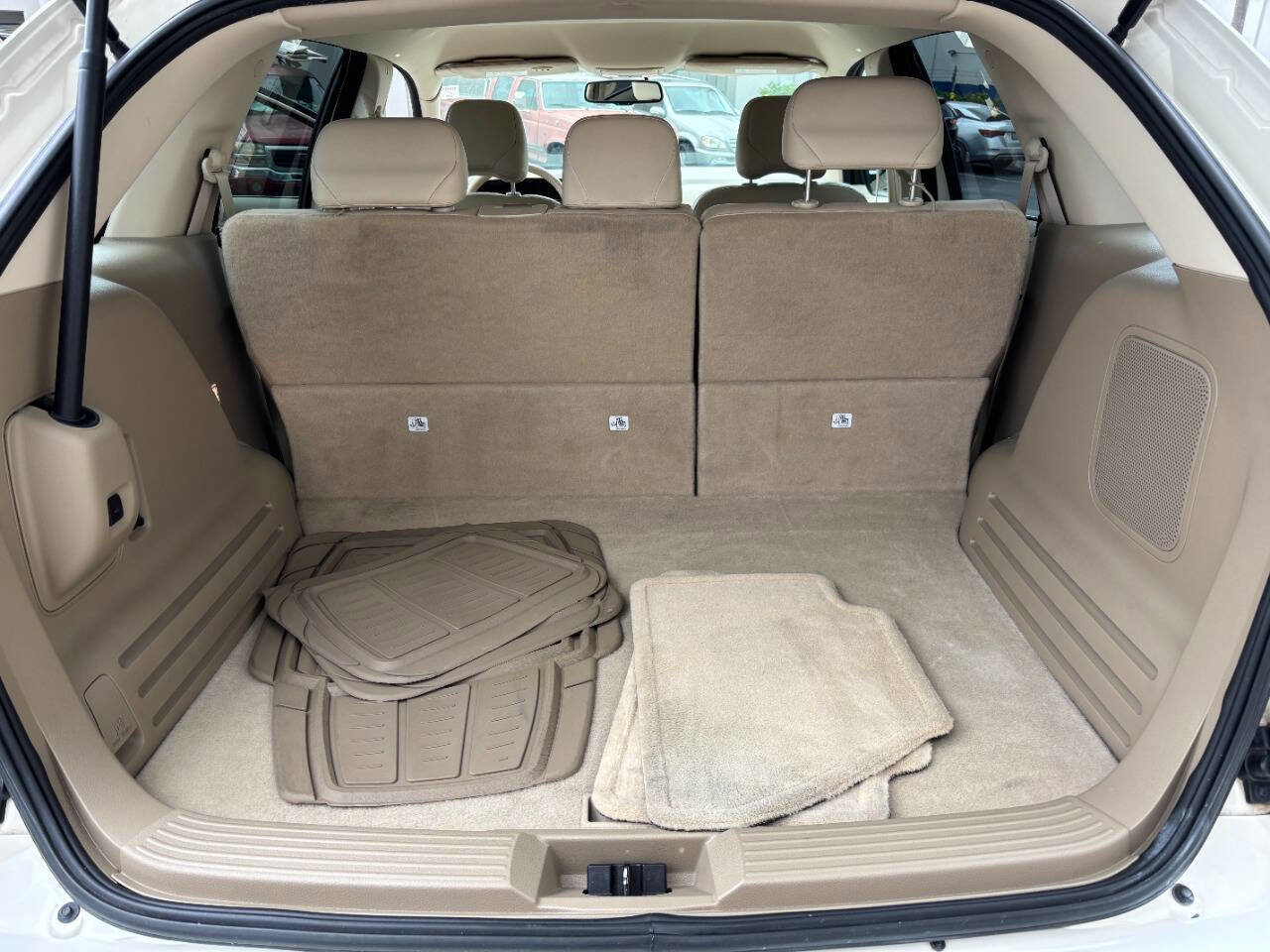 Used 2007 Lincoln MKX Base 4dr SUV image 22