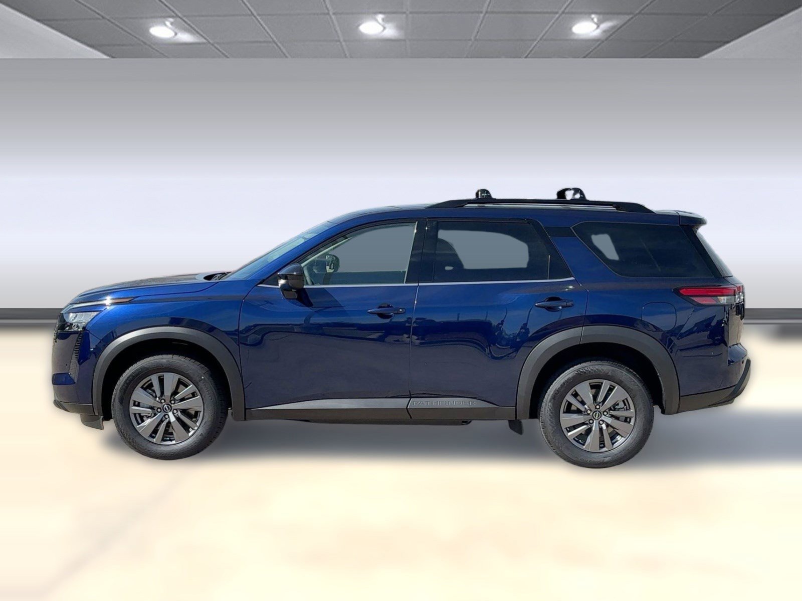 New 2026 Nissan Pathfinder SV image 2