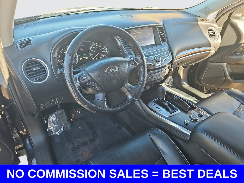 Used 2015 INFINITI QX60 Luxe w/ Premium Plus Package AWD/4WD image 17