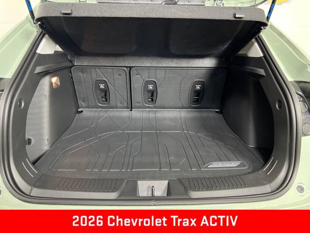New 2026 Chevrolet Trax ACTIV w/ Driver Confidence Package image 23