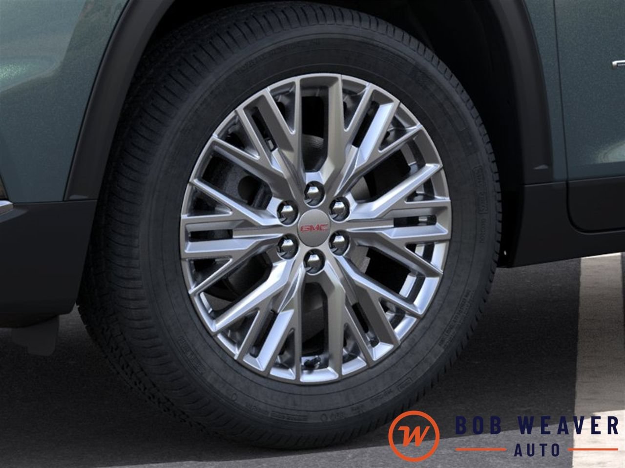 New 2027 GMC Acadia Elevation w/ Elevation Premium Package AWD/4WD image 11