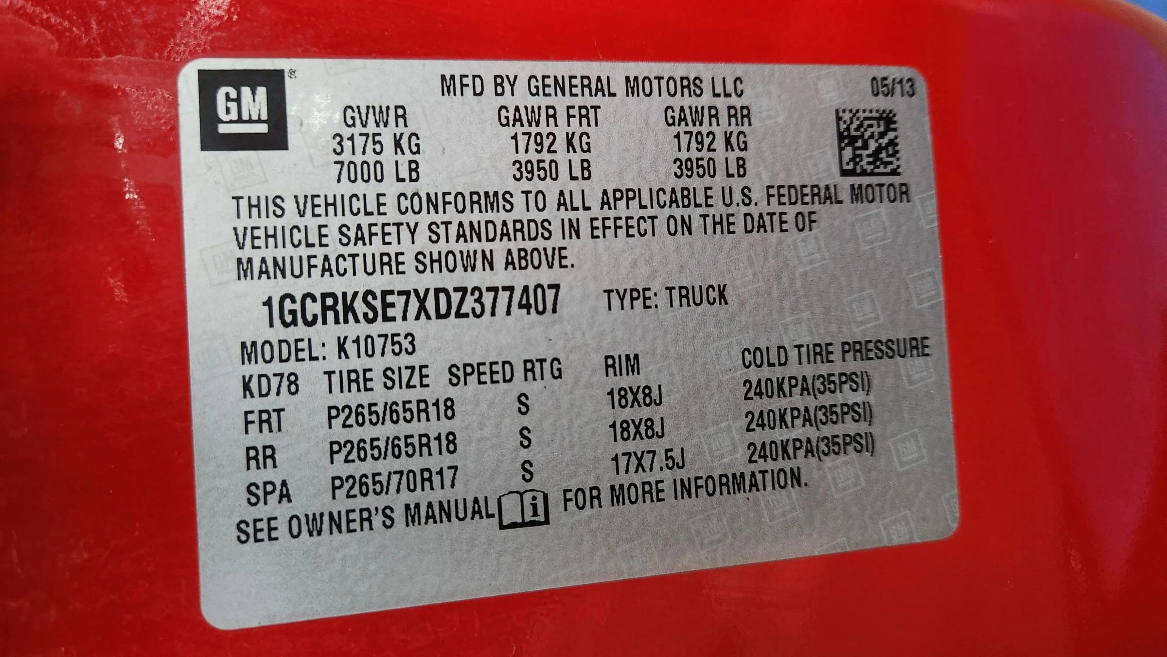 Used 2013 Chevrolet Silverado 1500 LT w/ All-Star Edition image 65