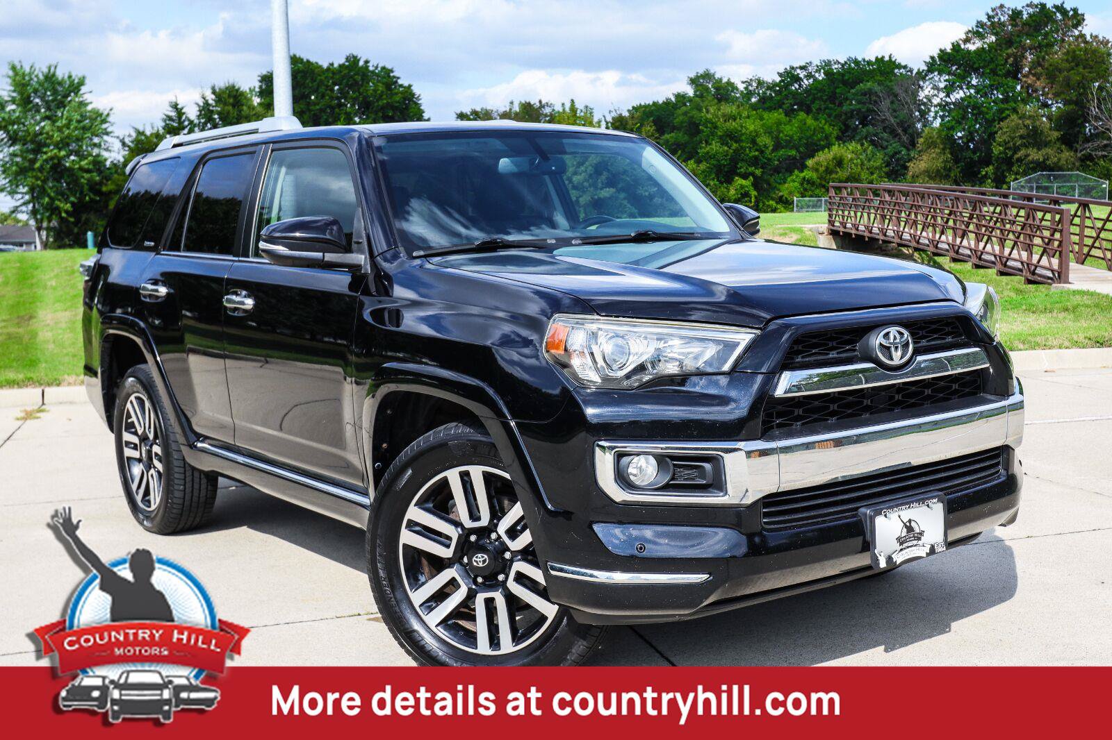 Used 2014 Toyota 4Runner Limited