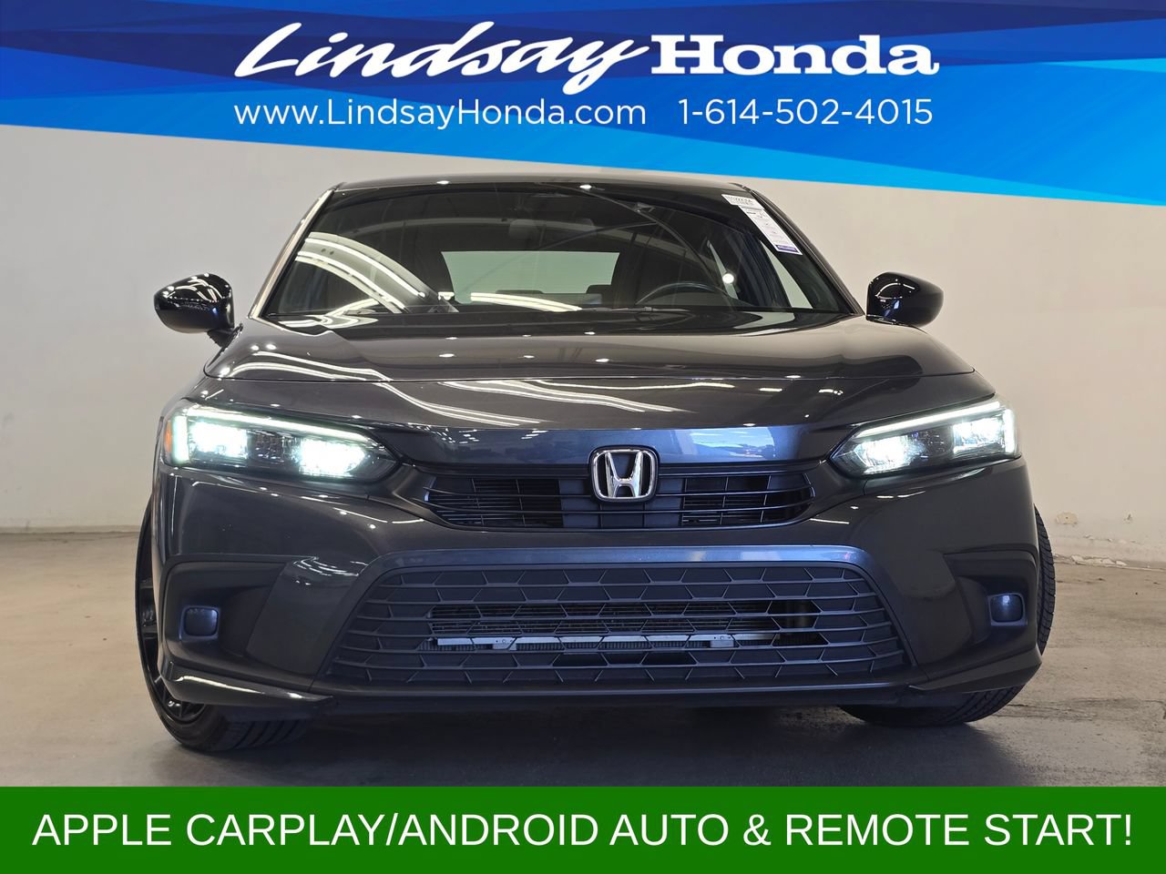 Used 2024 Honda Civic Sport image 2