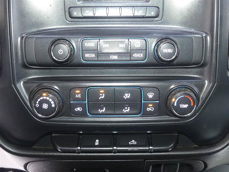 Used 2017 Chevrolet Silverado 2500 W/T RWD image 34