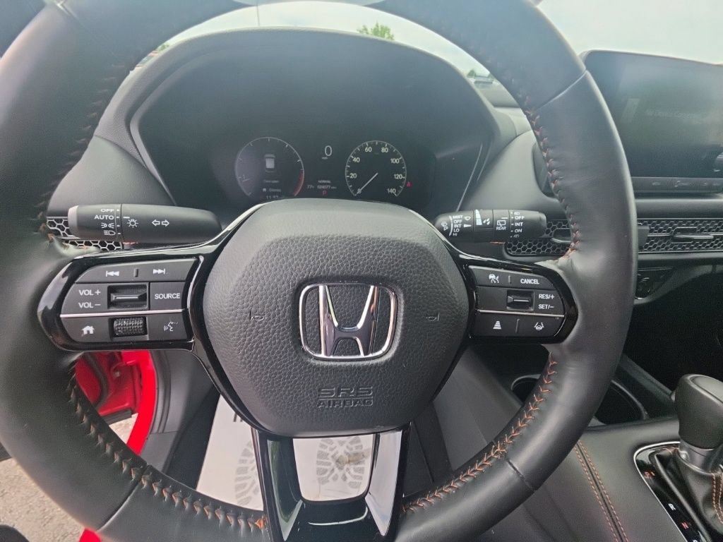 Certified 2024 Honda HR-V Sport image 17