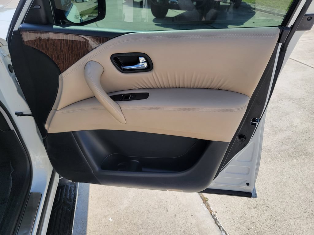 Used 2019 Nissan Armada Platinum w/ Cargo Package RWD image 18