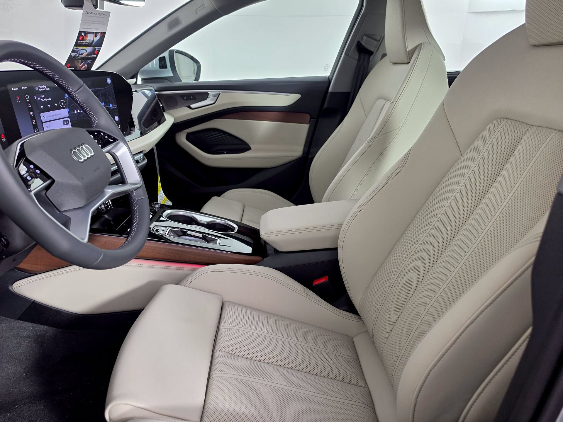 New 2026 Audi A6 Premium AWD/4WD image 16