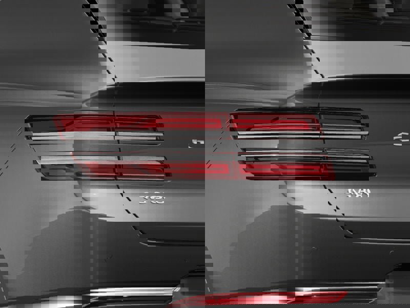 New 2026 Genesis GV80 3.5T Advanced image 10