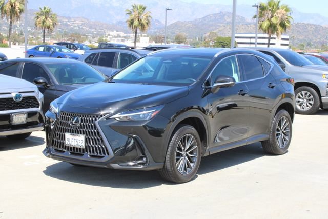 Certified 2024 Lexus NX 350 AWD w/ Vision Package image 3