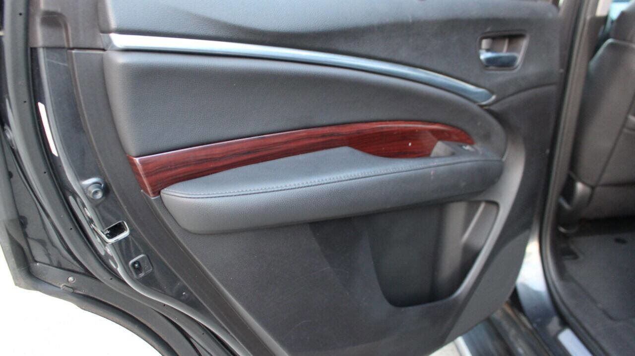 Used 2015 Acura MDX FWD w/ Tech & Entertainment image 16