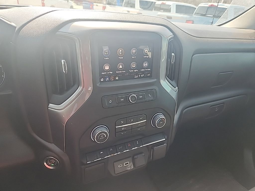 Used 2024 Chevrolet Silverado 1500 Custom image 12