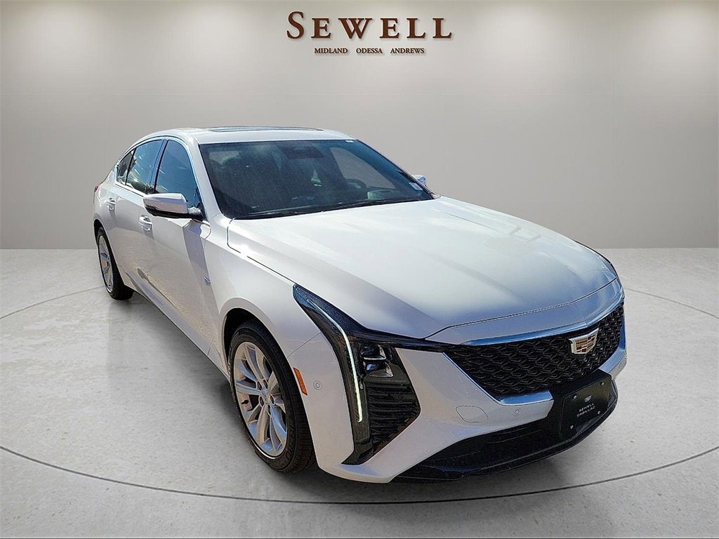 New 2026 Cadillac CT5 Premium Luxury image 7