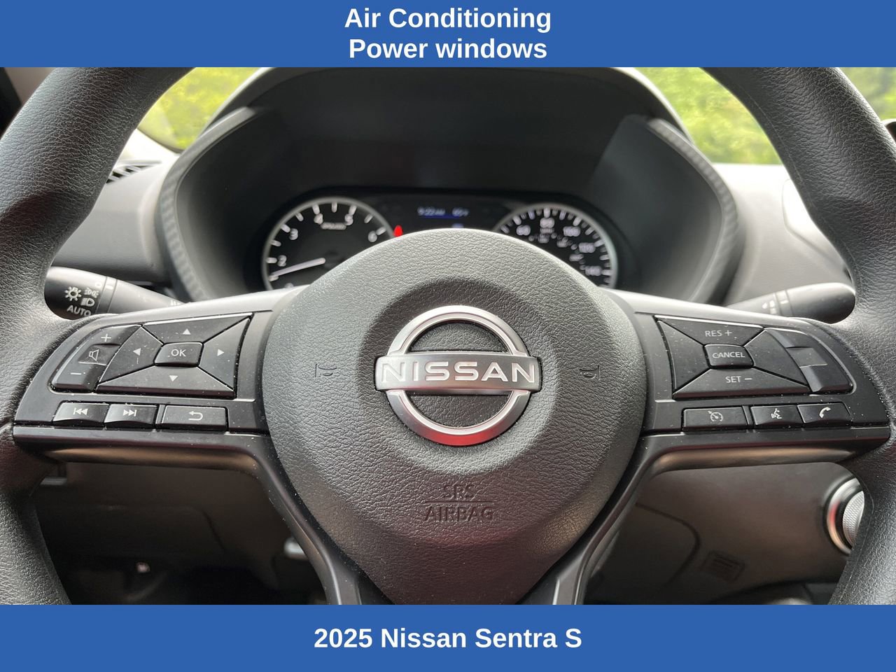 Used 2025 Nissan Sentra S FWD image 9