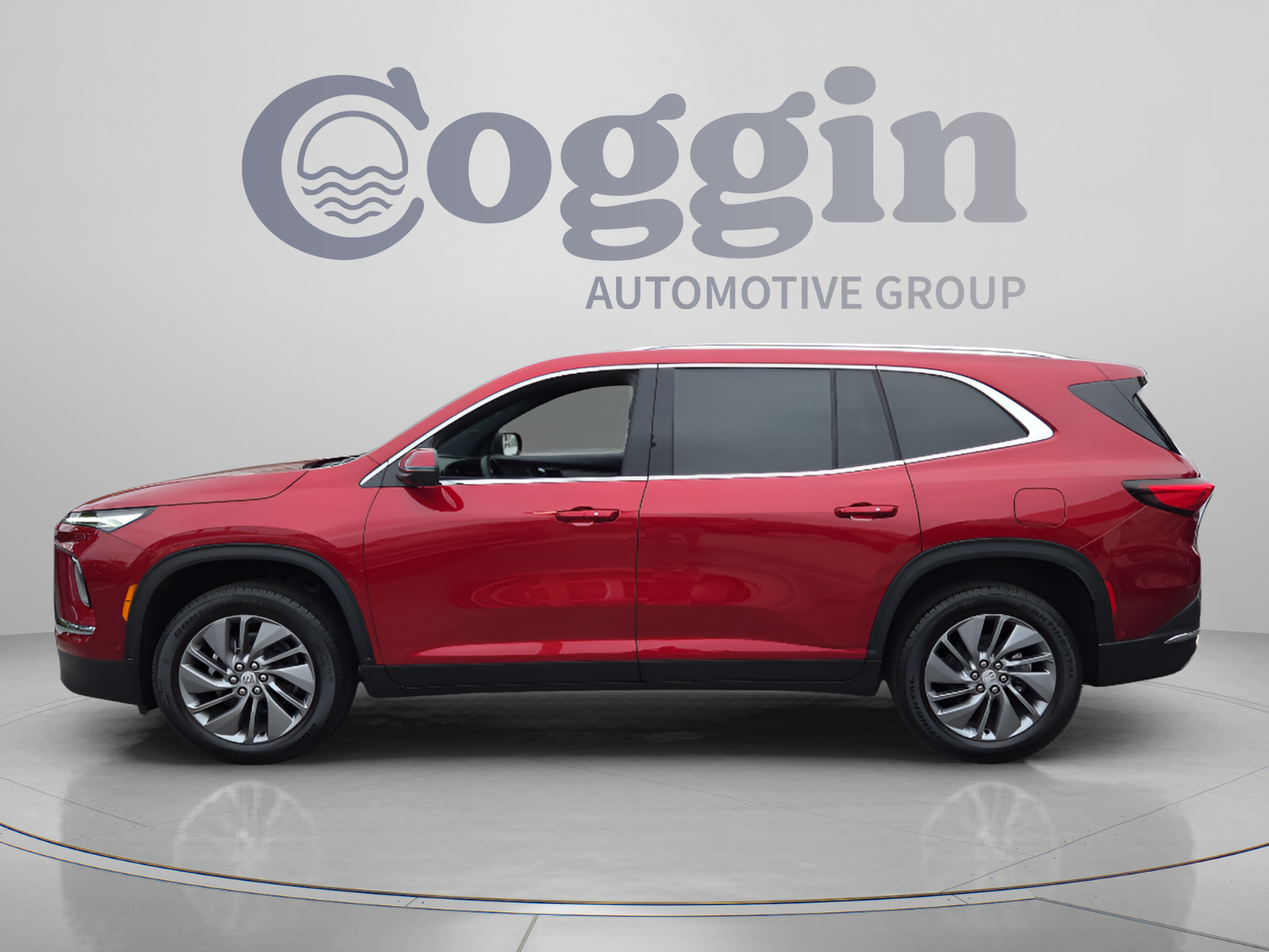 New 2027 Buick Enclave Preferred w/ Super Cruise Package AWD/4WD image 2