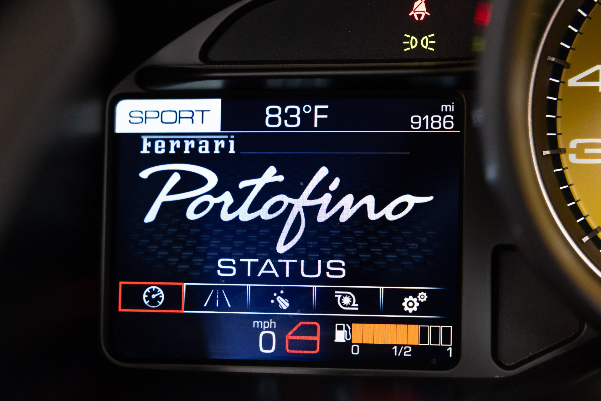 Used 2019 Ferrari Portofino RWD image 88