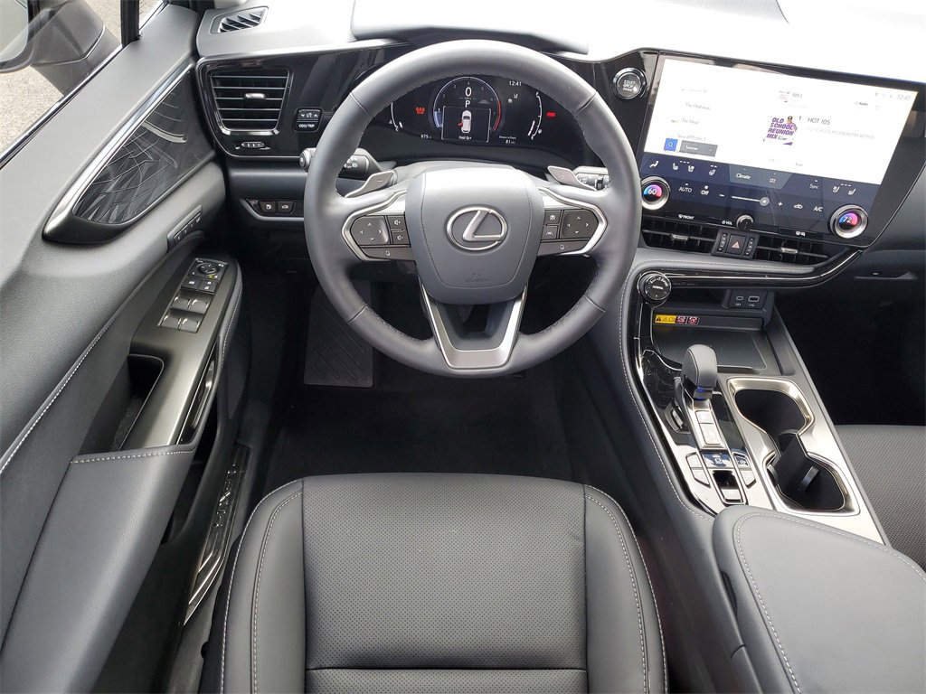 Used 2026 Lexus NX 350 AWD w/ Accessory Package (Z1) image 15