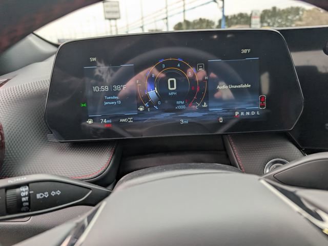 New 2026 Chevrolet Equinox RS w/ Convenience Package III image 19