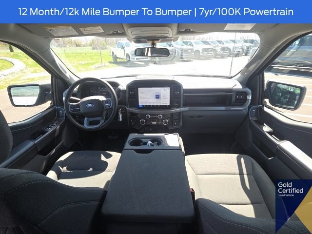 Used 2025 Ford F150 XLT w/ Equipment Group 301A Standard AWD/4WD image 18